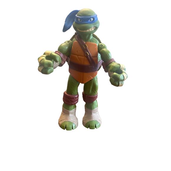 Viacom Other - Teenage Mutant Ninja Turtle Leonardo 11” Viacom 2013